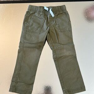 3T cat and Jack pull on pants